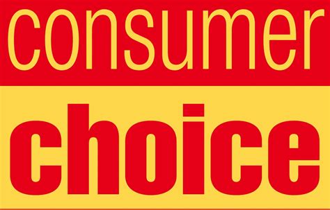 Consumer Choice Einloggen